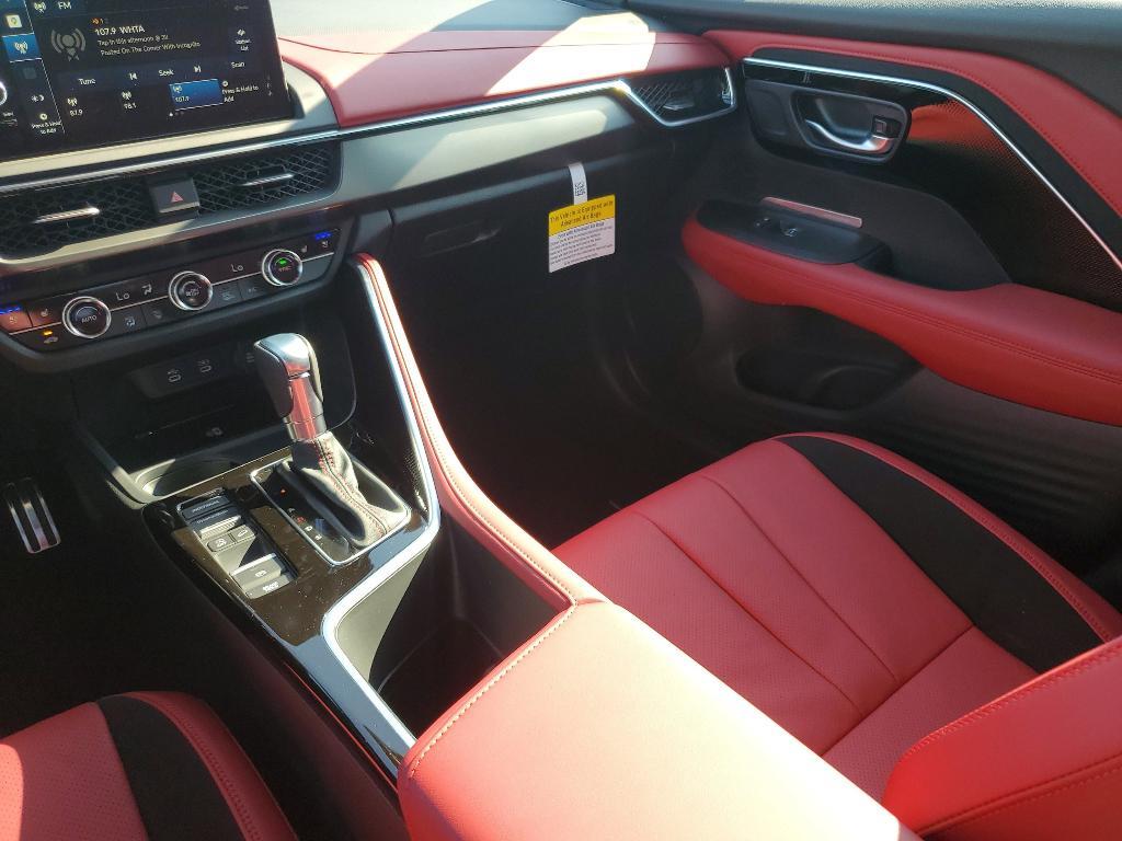new 2025 Acura ADX car, priced at $43,950