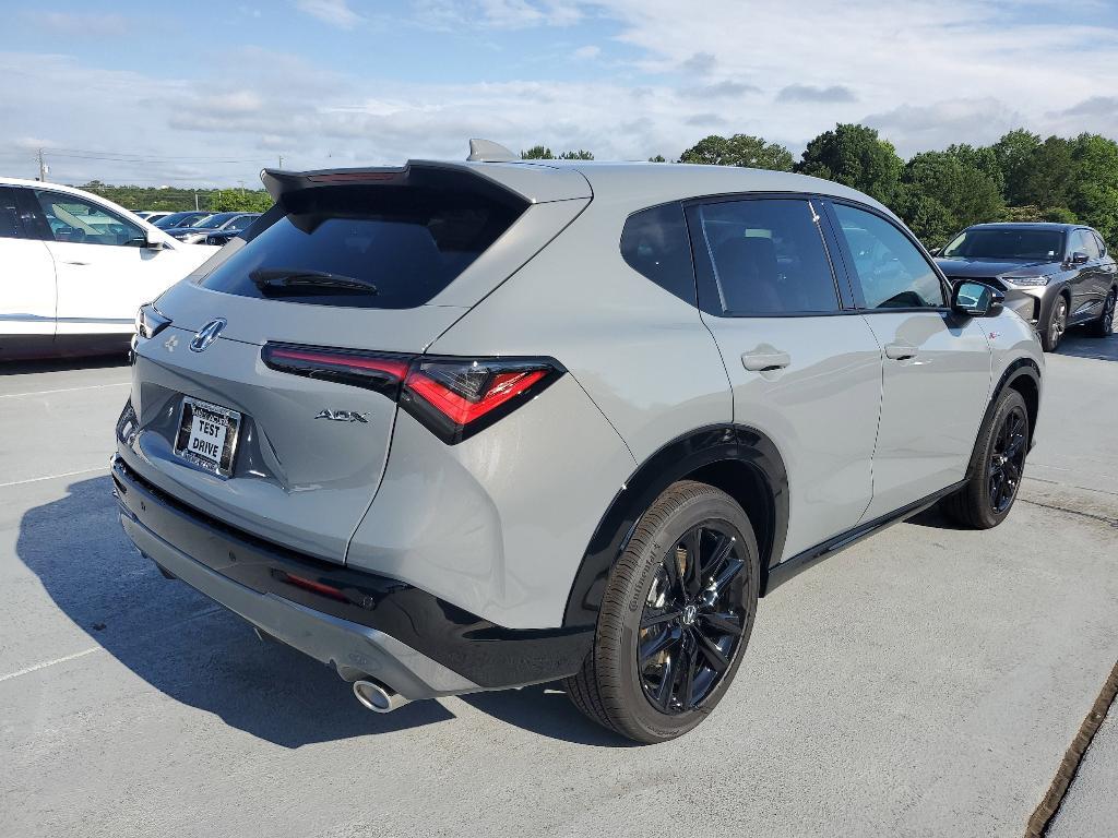 new 2025 Acura ADX car, priced at $43,950