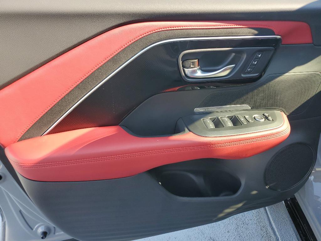 new 2025 Acura ADX car, priced at $43,950