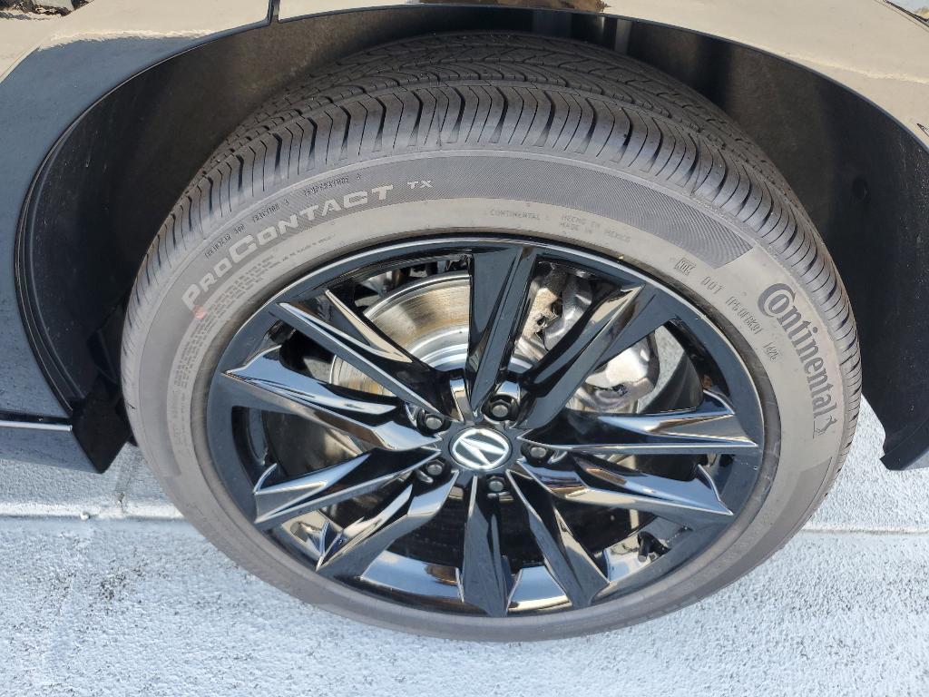 new 2025 Acura ADX car, priced at $43,950