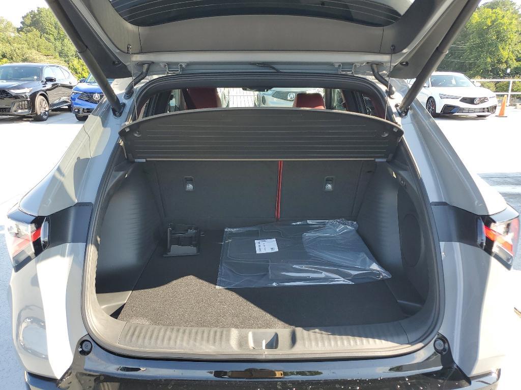 new 2025 Acura ADX car, priced at $43,950