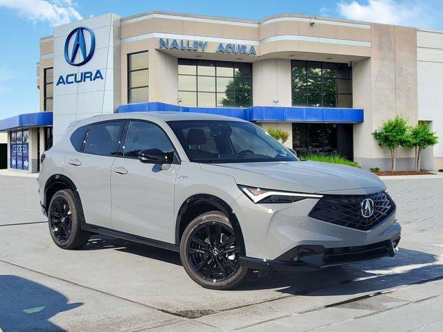 new 2025 Acura ADX car, priced at $43,950