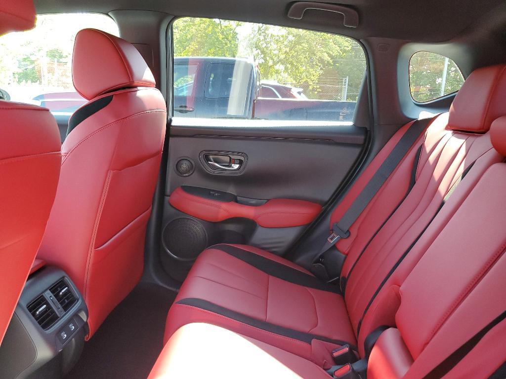 new 2025 Acura ADX car, priced at $43,950