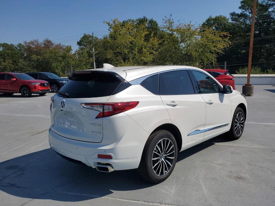 new 2025 Acura RDX car, priced at $54,400