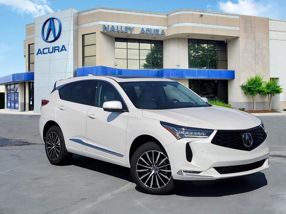 new 2025 Acura RDX car, priced at $54,400