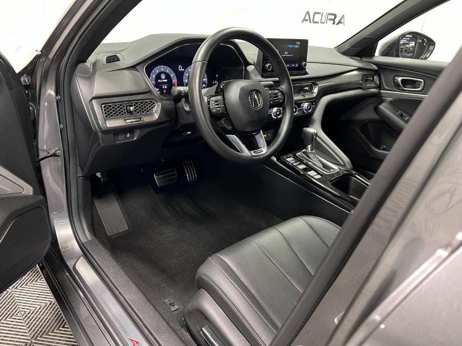 used 2024 Acura Integra car, priced at $29,991