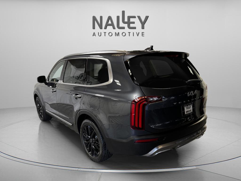 used 2022 Kia Telluride car, priced at $32,991