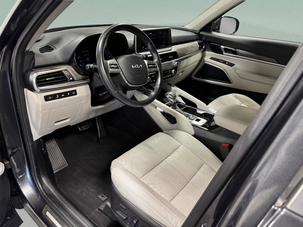 used 2022 Kia Telluride car, priced at $32,991