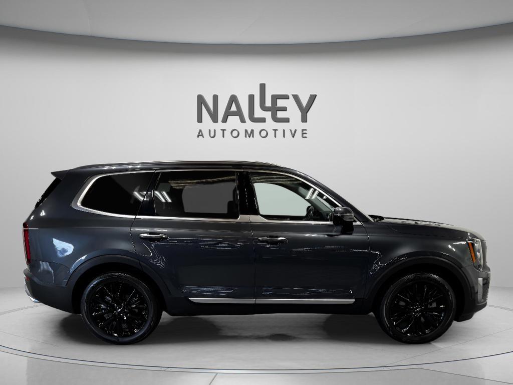 used 2022 Kia Telluride car, priced at $32,991