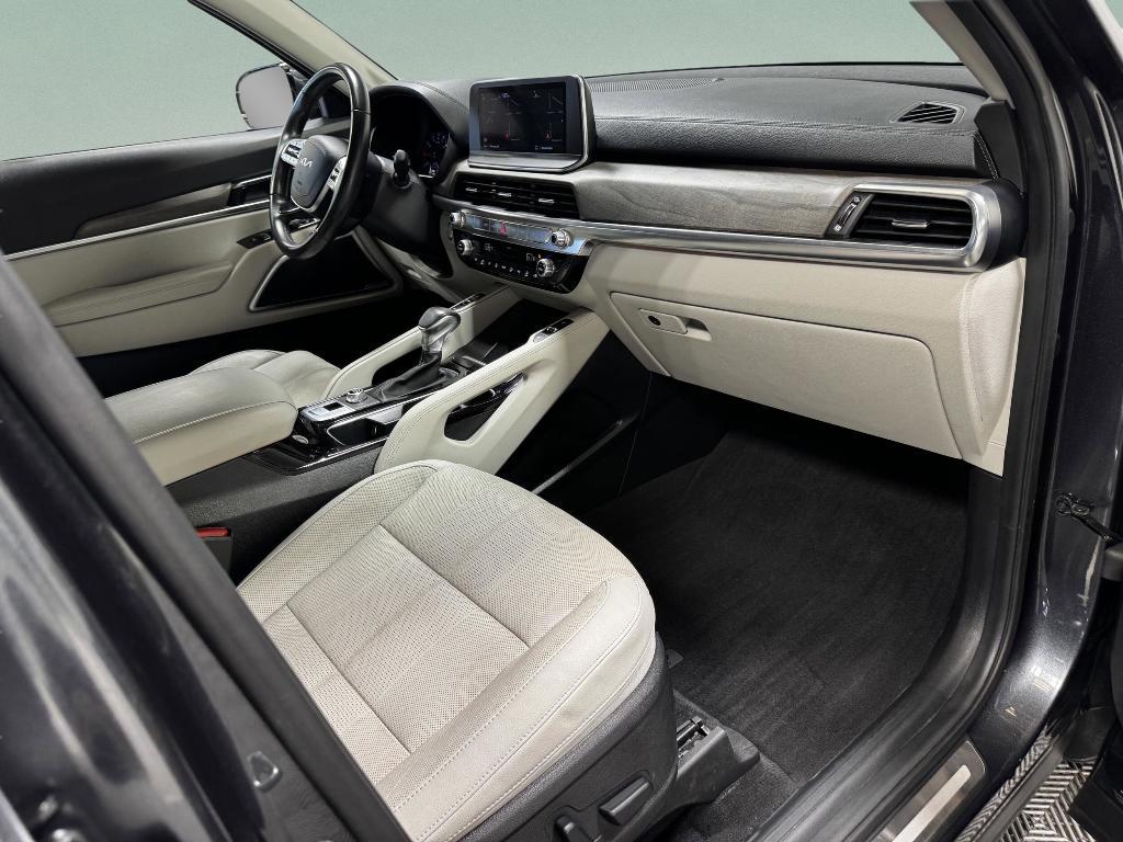 used 2022 Kia Telluride car, priced at $32,991