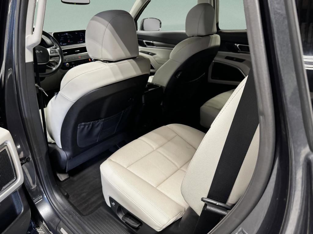 used 2022 Kia Telluride car, priced at $32,991