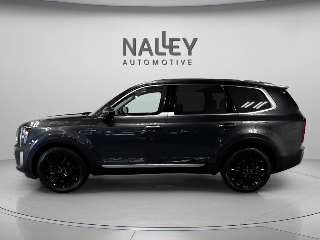used 2022 Kia Telluride car, priced at $32,991