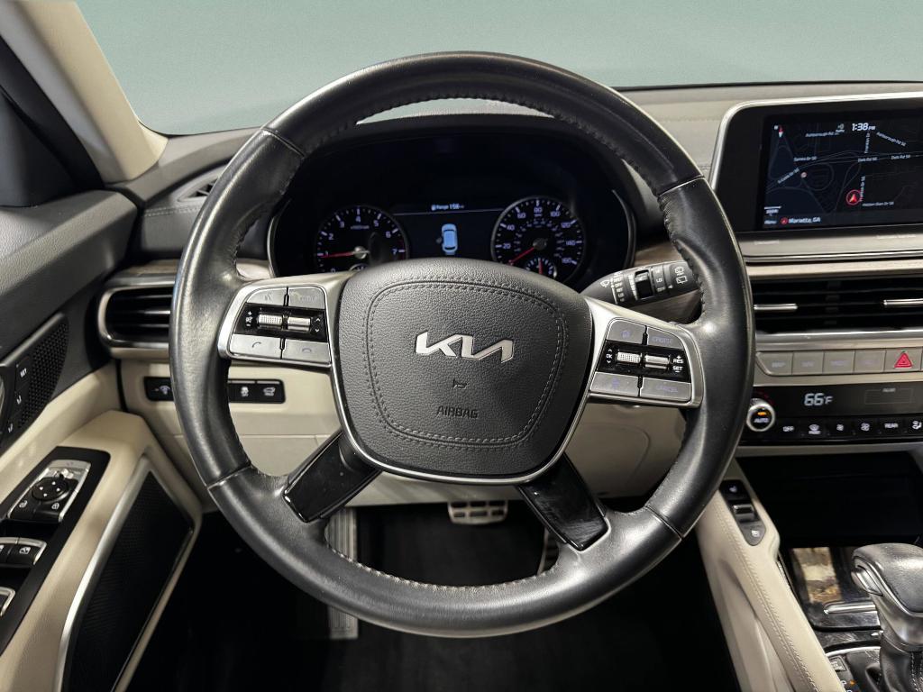 used 2022 Kia Telluride car, priced at $32,991