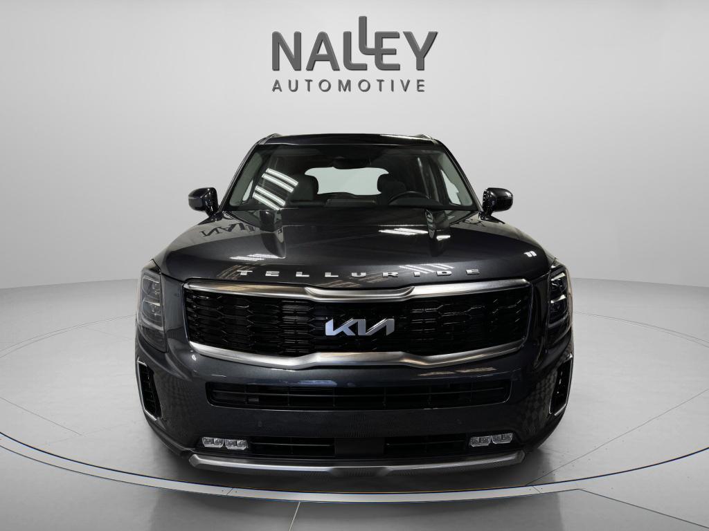 used 2022 Kia Telluride car, priced at $32,991