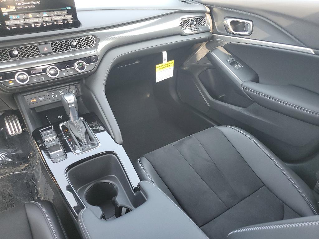 new 2025 Acura Integra car, priced at $39,795