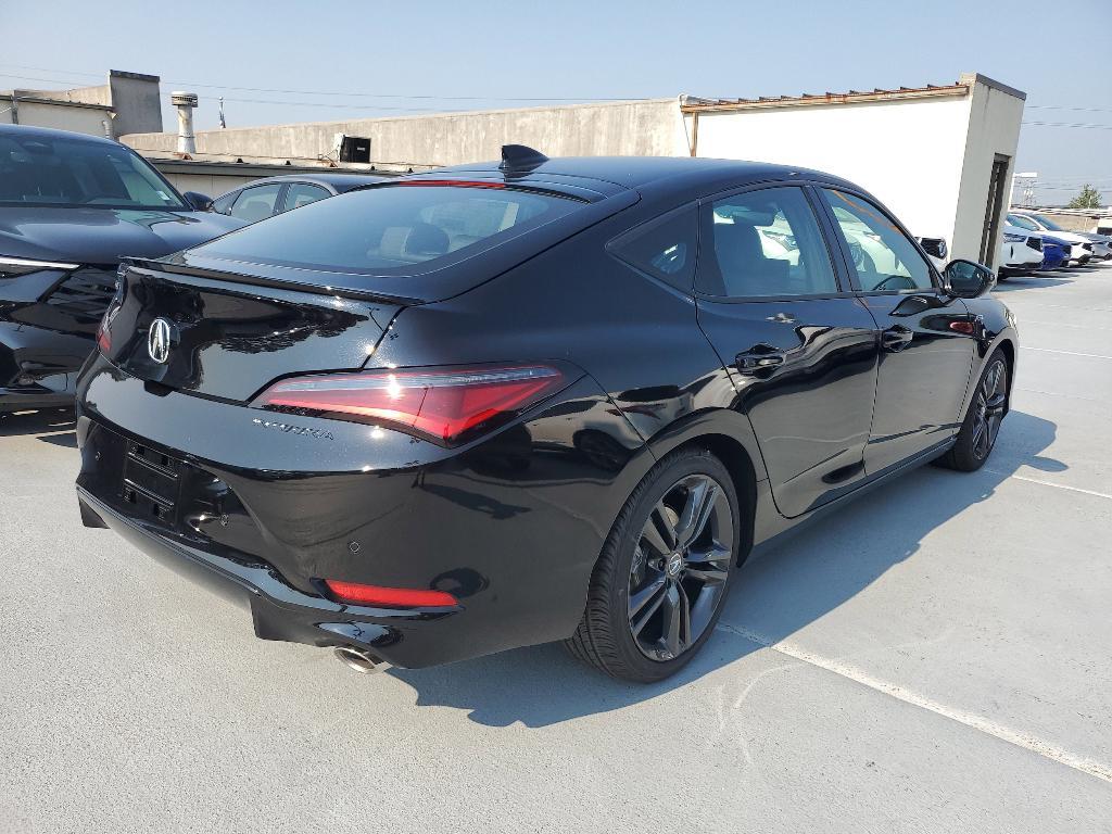 new 2025 Acura Integra car, priced at $39,795