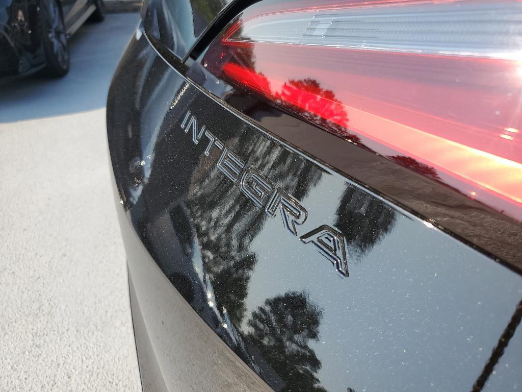 new 2025 Acura Integra car, priced at $39,795