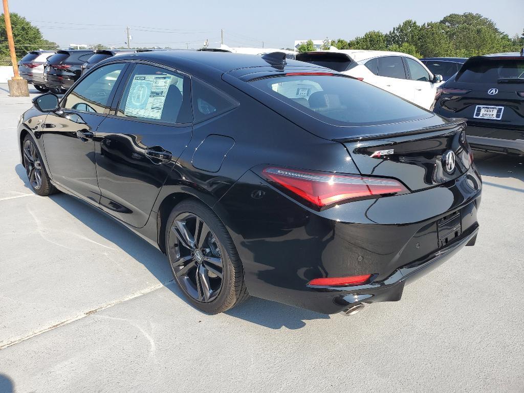 new 2025 Acura Integra car, priced at $39,795