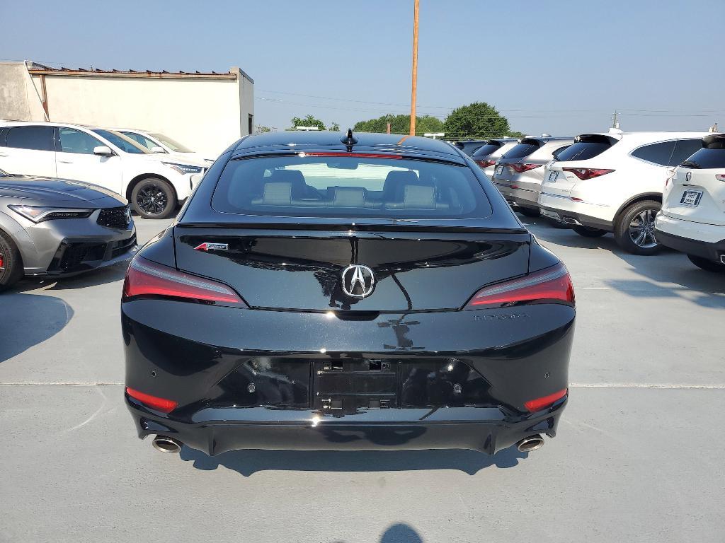 new 2025 Acura Integra car, priced at $39,795