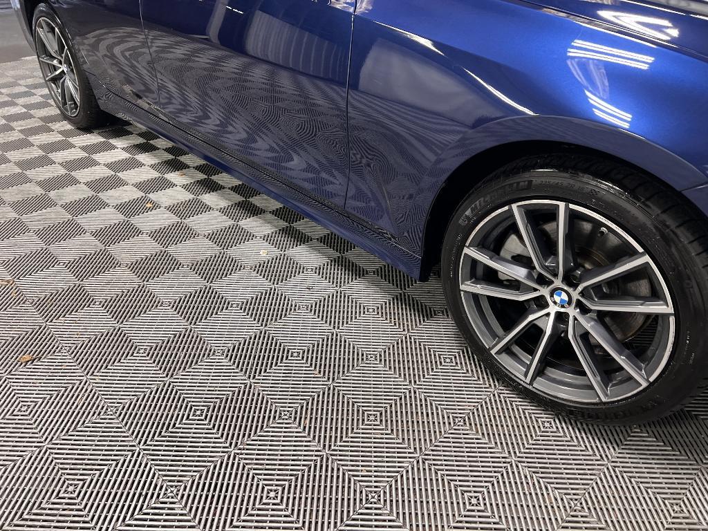 used 2019 BMW 330 car, priced at $21,591