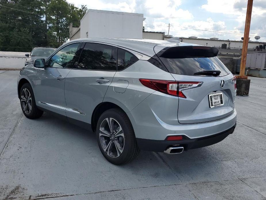 new 2025 Acura RDX car, priced at $48,650