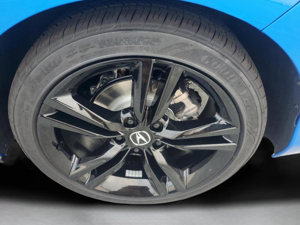 new 2026 Acura Integra car, priced at $40,995
