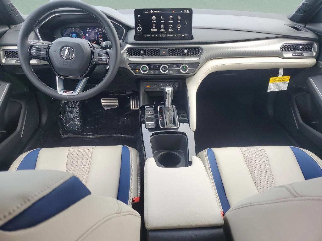 new 2026 Acura Integra car, priced at $40,995