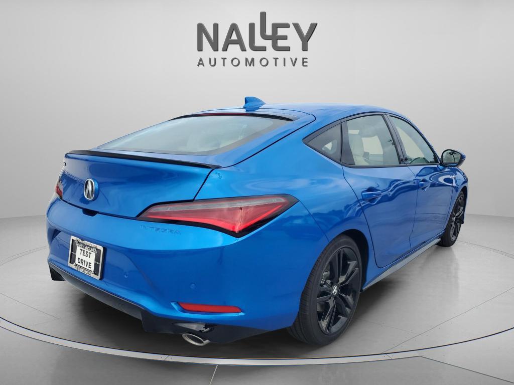 new 2026 Acura Integra car, priced at $40,995