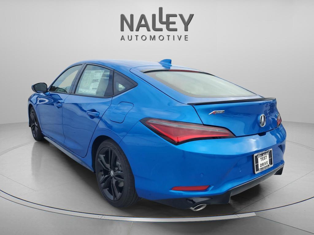 new 2026 Acura Integra car, priced at $40,995