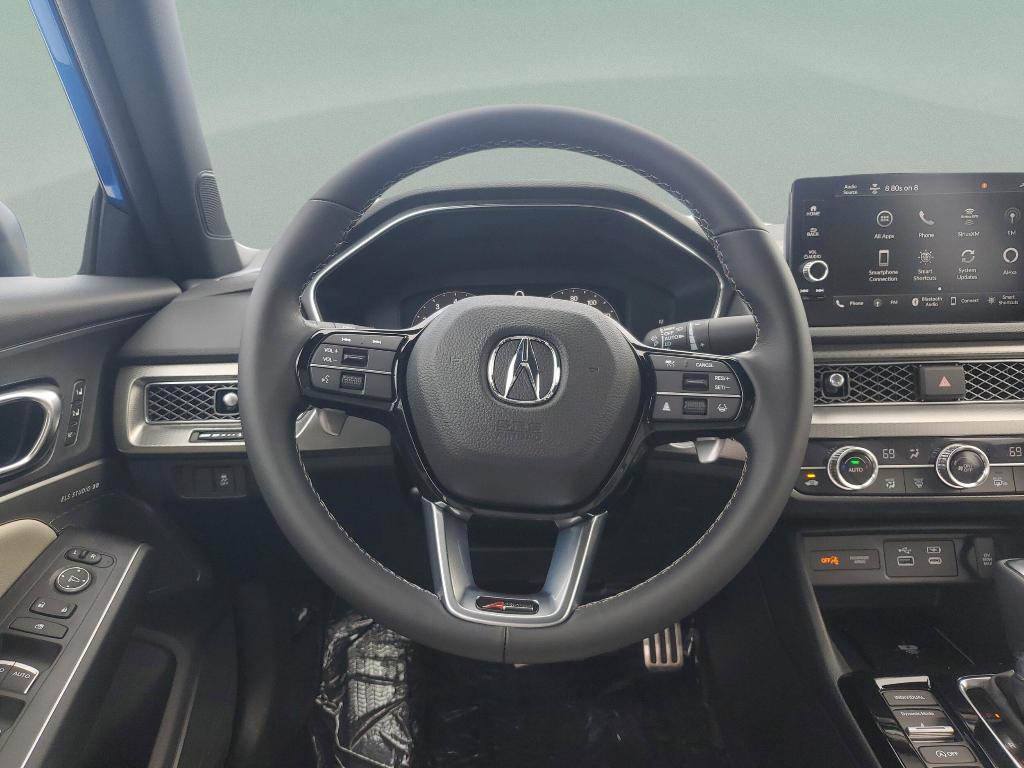 new 2026 Acura Integra car, priced at $40,995