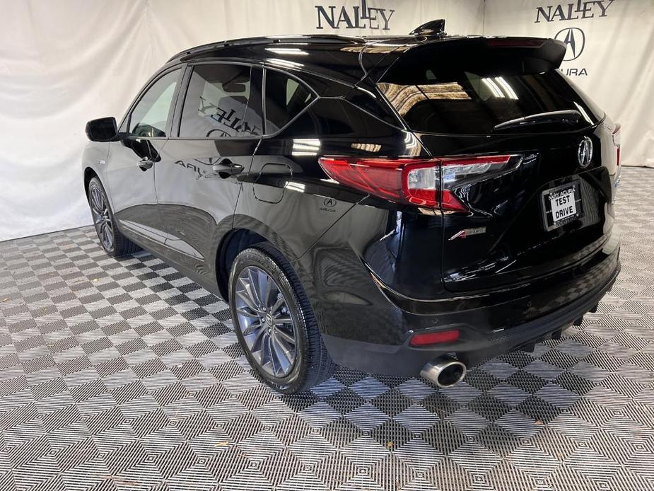 used 2022 Acura RDX car, priced at $42,591