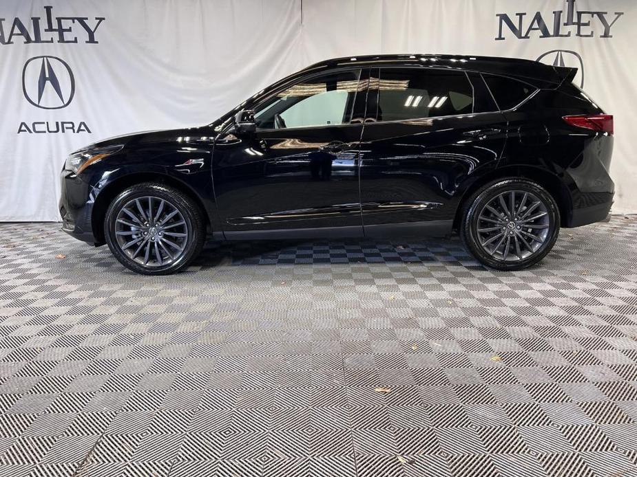 used 2022 Acura RDX car, priced at $42,591