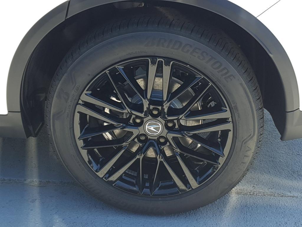 new 2025 Acura MDX car, priced at $70,250
