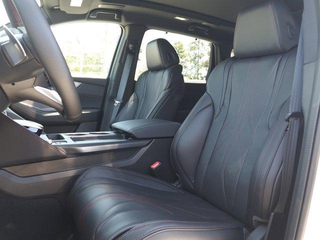 new 2025 Acura MDX car, priced at $70,250