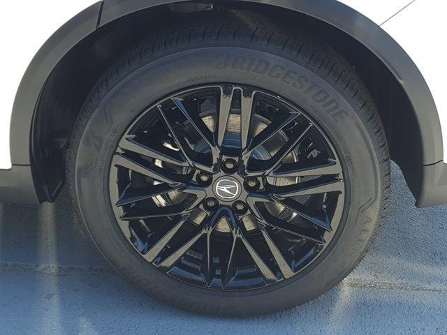 new 2025 Acura MDX car, priced at $70,250