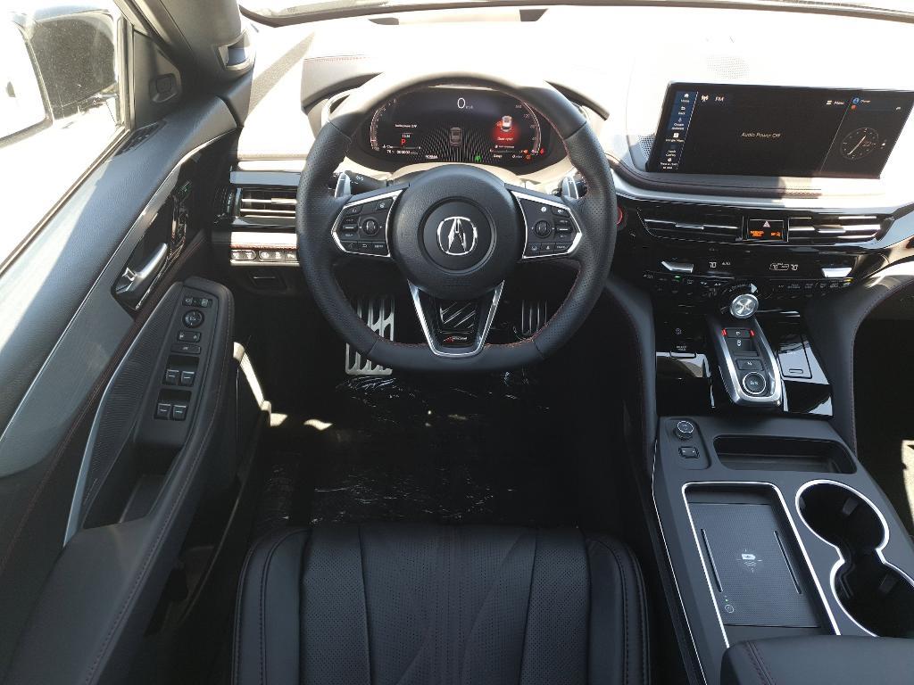 new 2025 Acura MDX car, priced at $70,250