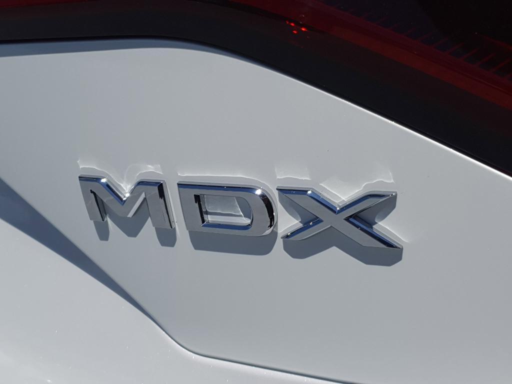 new 2025 Acura MDX car, priced at $70,250