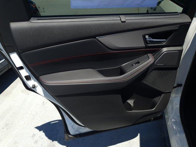 new 2025 Acura MDX car, priced at $70,250