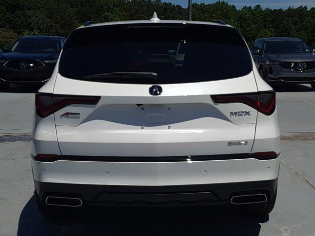 new 2025 Acura MDX car, priced at $70,250