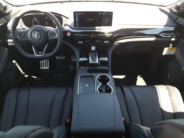 new 2025 Acura MDX car, priced at $70,250