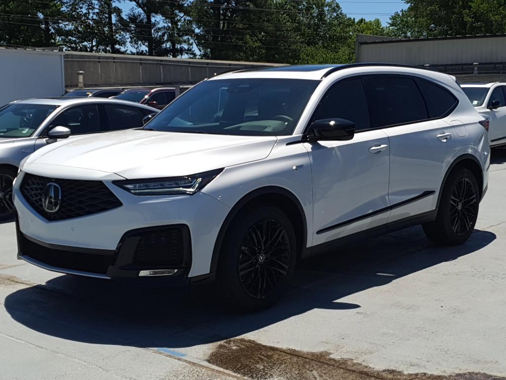 new 2025 Acura MDX car, priced at $70,250