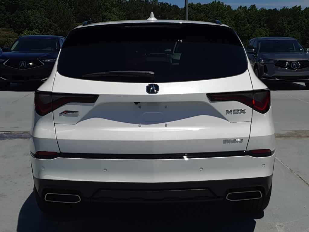 new 2025 Acura MDX car, priced at $70,250