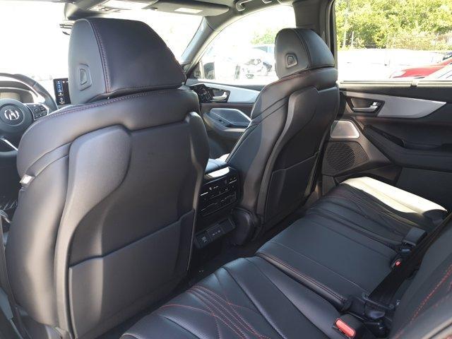 new 2025 Acura MDX car, priced at $70,250