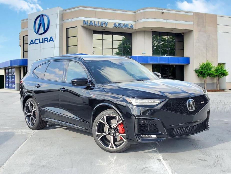 new 2025 Acura MDX car, priced at $76,900