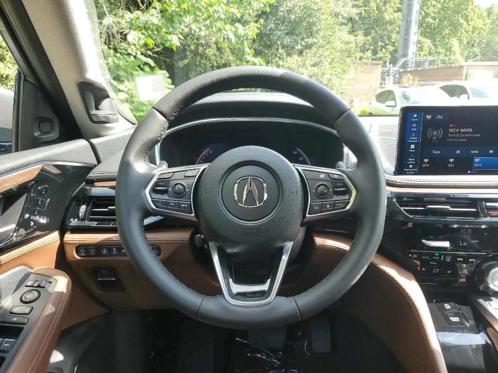 new 2026 Acura MDX car, priced at $68,850