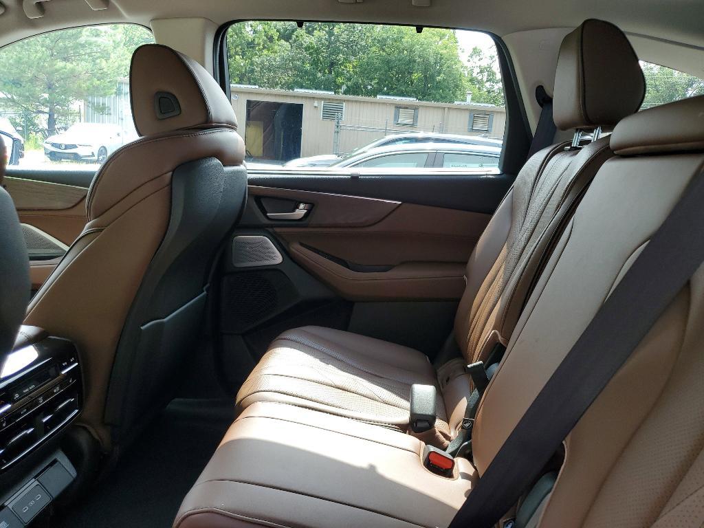 new 2026 Acura MDX car, priced at $68,850