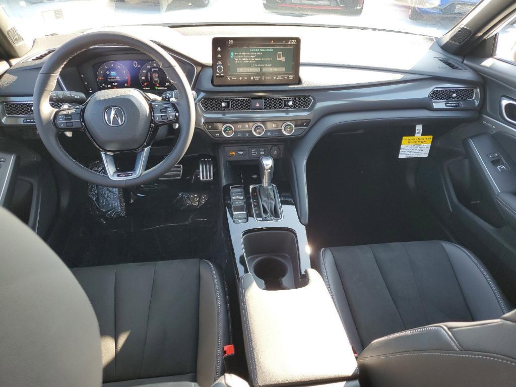 new 2025 Acura Integra car, priced at $39,795