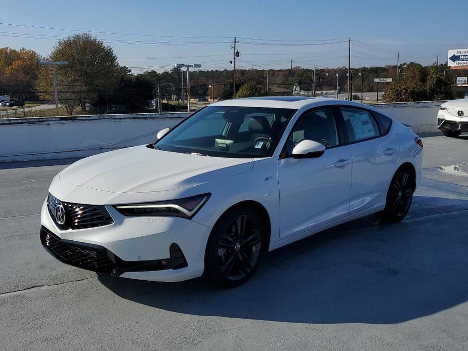 new 2025 Acura Integra car, priced at $39,795