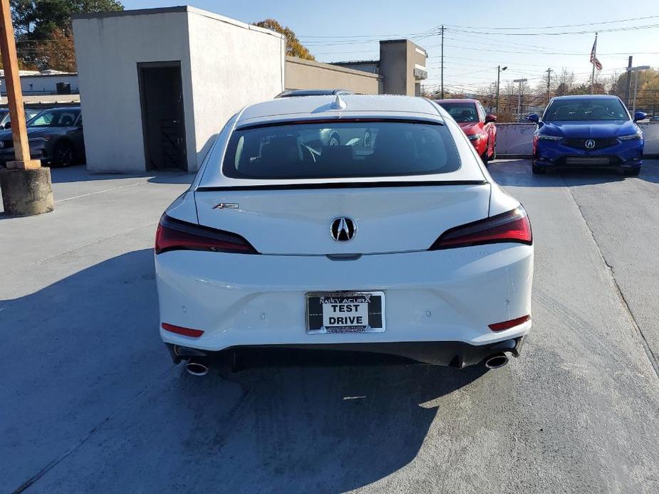 new 2025 Acura Integra car, priced at $39,795