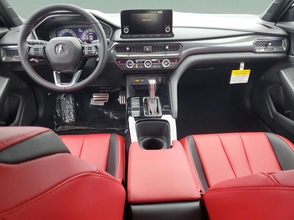 new 2025 Acura Integra car, priced at $36,795
